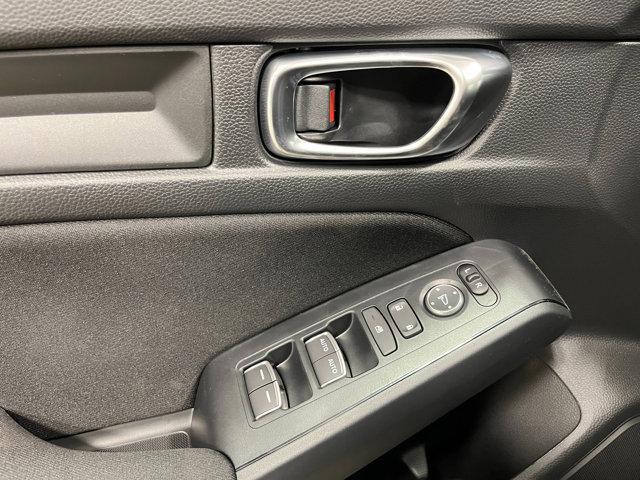 new 2025 Honda Civic car, priced at $28,138