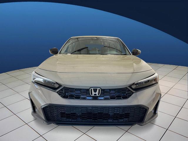 new 2025 Honda Civic car, priced at $28,138