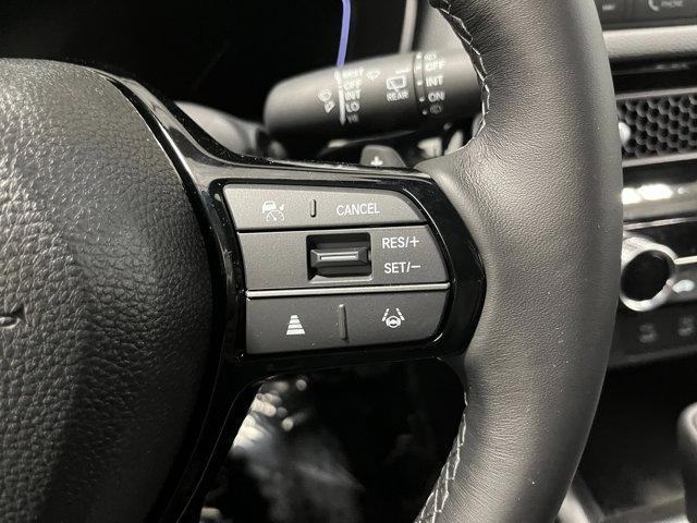 new 2025 Honda Civic car, priced at $28,138