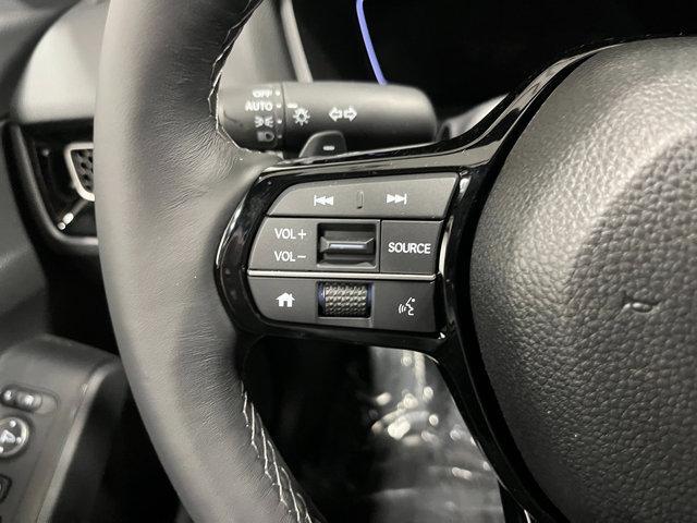 new 2025 Honda Civic car, priced at $28,138