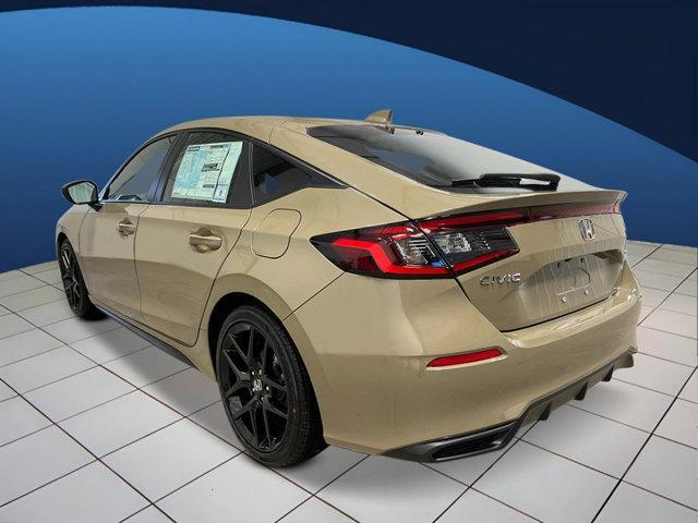 new 2025 Honda Civic car, priced at $28,138
