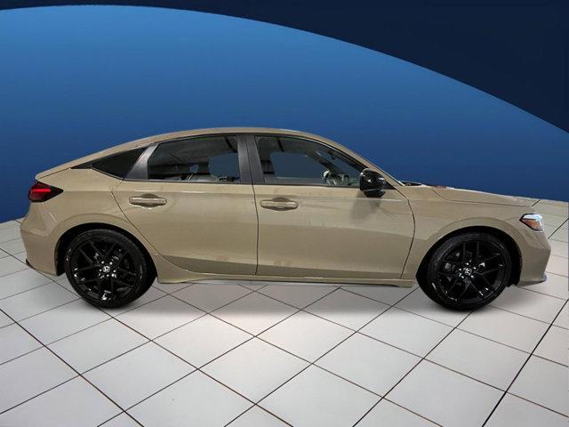 new 2025 Honda Civic car, priced at $28,138