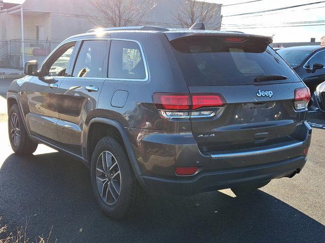 used 2020 Jeep Grand Cherokee car, priced at $21,895