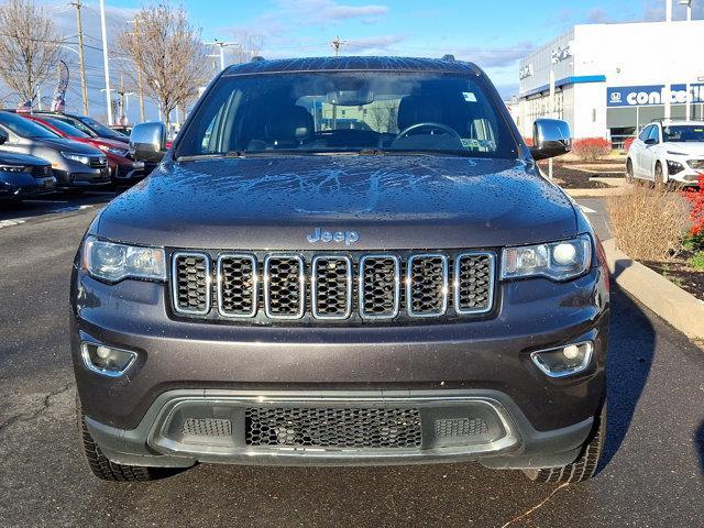 used 2020 Jeep Grand Cherokee car, priced at $21,895