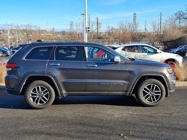 used 2020 Jeep Grand Cherokee car, priced at $21,895