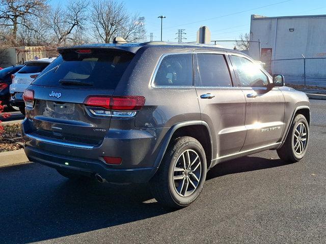 used 2020 Jeep Grand Cherokee car, priced at $21,895