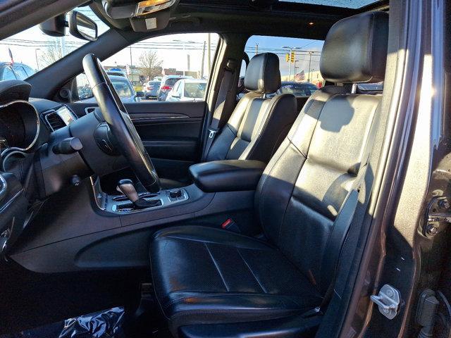 used 2020 Jeep Grand Cherokee car, priced at $21,895