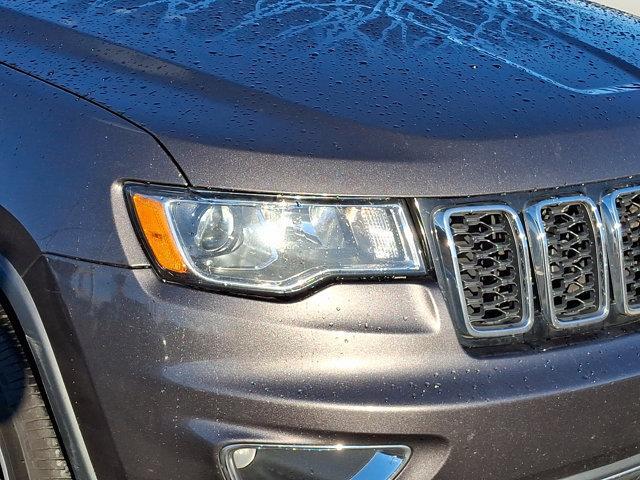 used 2020 Jeep Grand Cherokee car, priced at $21,895