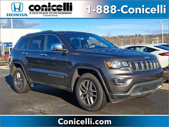 used 2020 Jeep Grand Cherokee car, priced at $21,895