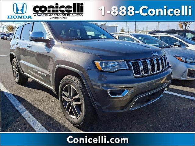 used 2020 Jeep Grand Cherokee car, priced at $23,995