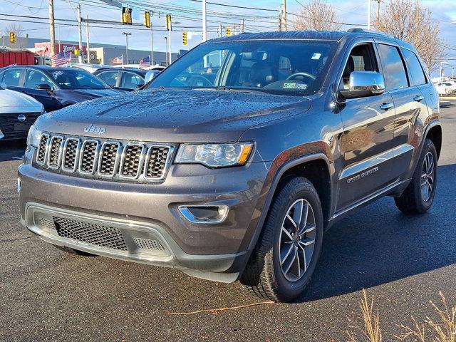 used 2020 Jeep Grand Cherokee car, priced at $21,895