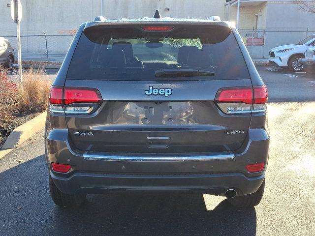 used 2020 Jeep Grand Cherokee car, priced at $21,895