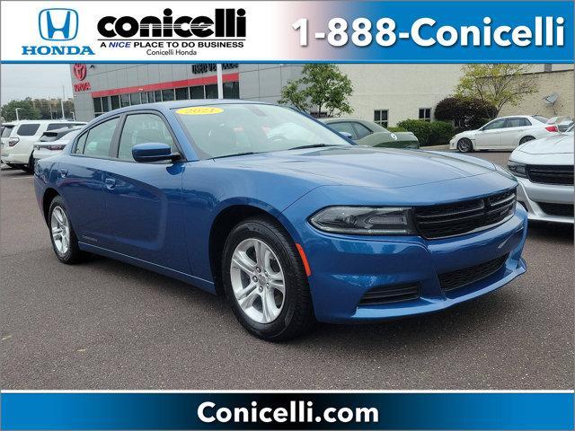 used 2021 Dodge Charger car, priced at $20,695