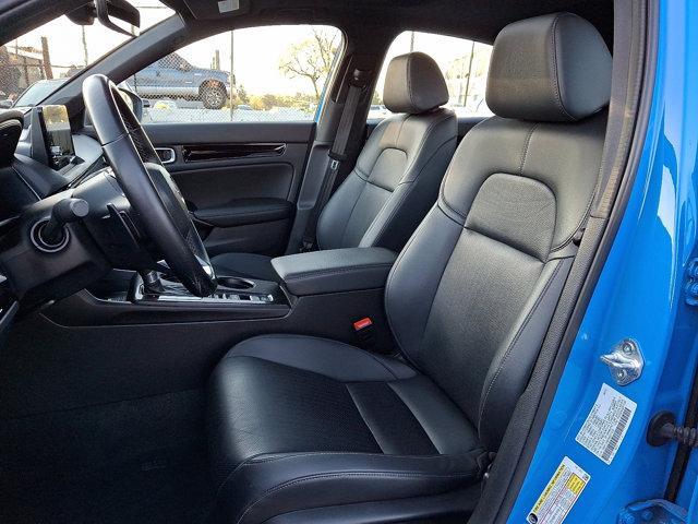used 2022 Honda Civic car, priced at $26,995