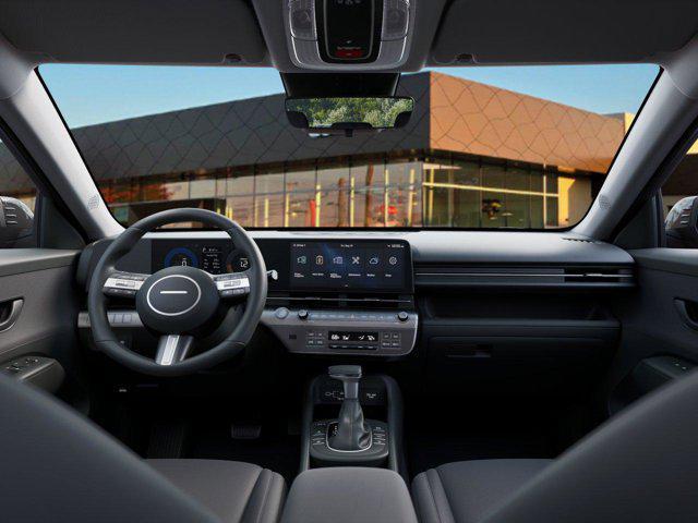 new 2026 Hyundai Kona car, priced at $32,395