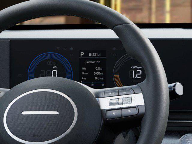 new 2026 Hyundai Kona car, priced at $32,395