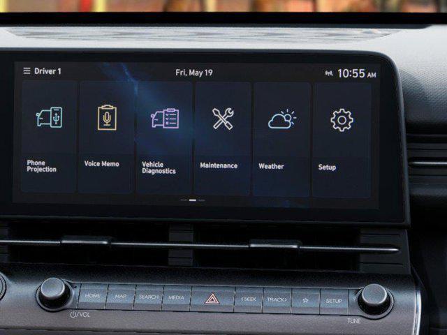new 2026 Hyundai Kona car, priced at $32,395