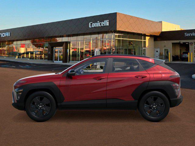 new 2026 Hyundai Kona car, priced at $32,395