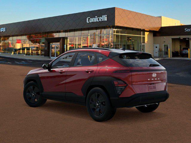 new 2026 Hyundai Kona car, priced at $32,395