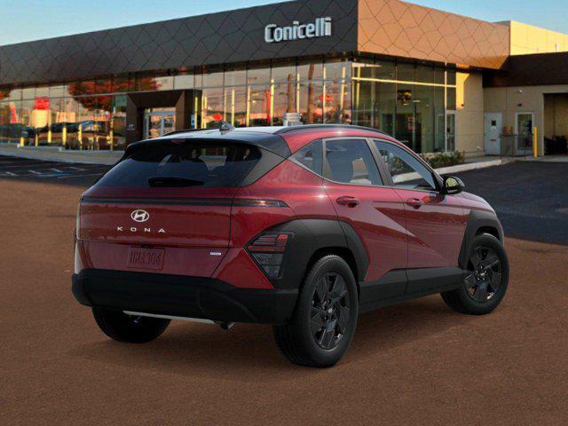 new 2026 Hyundai Kona car, priced at $32,395
