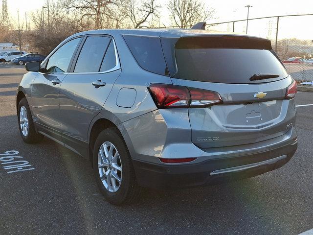 used 2024 Chevrolet Equinox car, priced at $26,595