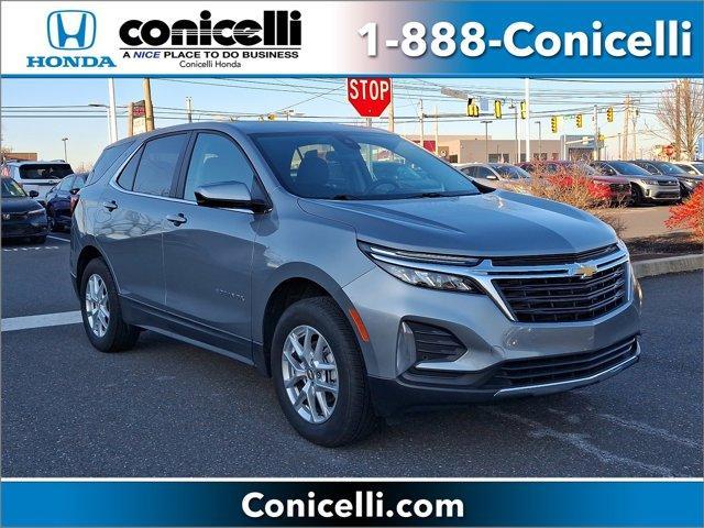 used 2024 Chevrolet Equinox car, priced at $26,595