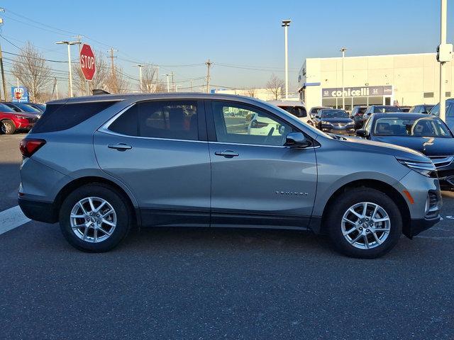 used 2024 Chevrolet Equinox car, priced at $26,595