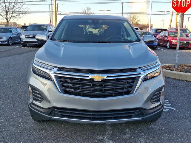 used 2024 Chevrolet Equinox car, priced at $26,595