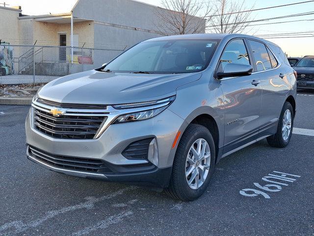 used 2024 Chevrolet Equinox car, priced at $26,595