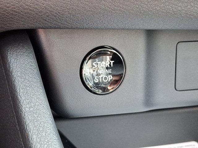 new 2025 Nissan Rogue car, priced at $31,160