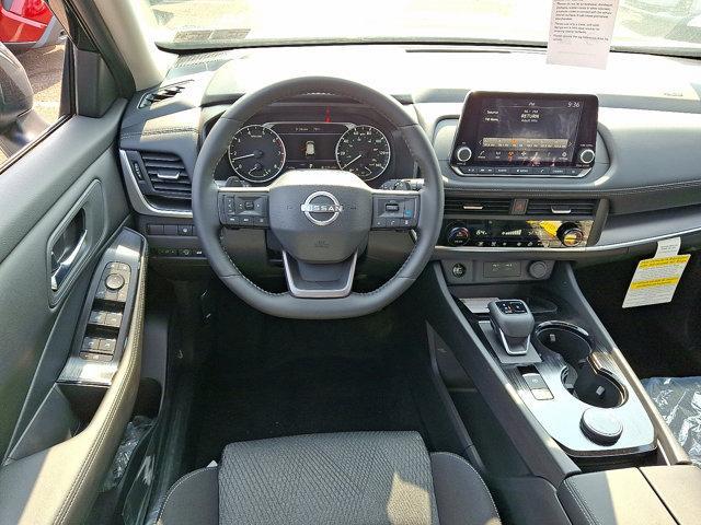 new 2025 Nissan Rogue car, priced at $31,160