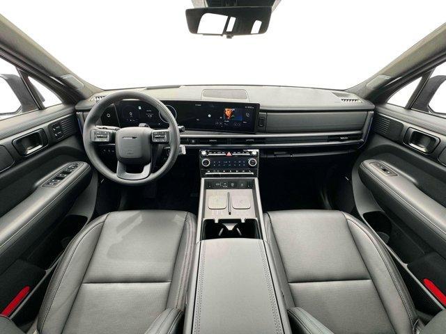new 2025 Hyundai Santa Fe car, priced at $49,617