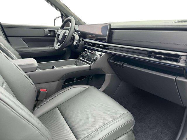 new 2025 Hyundai Santa Fe car, priced at $49,617