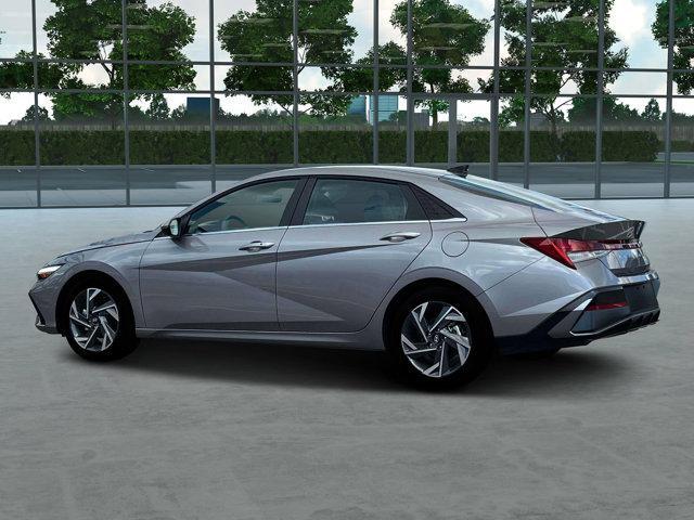 new 2025 Hyundai Elantra car, priced at $26,550