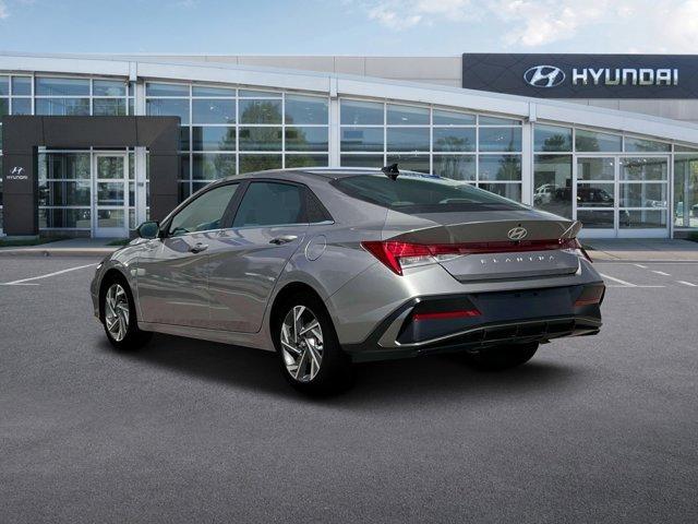 new 2025 Hyundai Elantra car, priced at $26,550