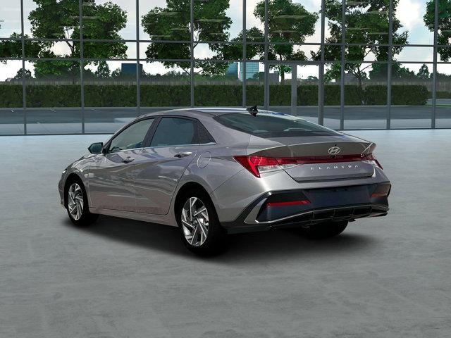 new 2025 Hyundai Elantra car, priced at $26,550