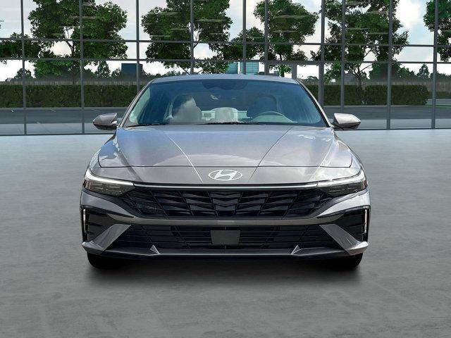 new 2025 Hyundai Elantra car, priced at $26,550