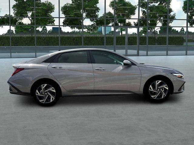 new 2025 Hyundai Elantra car, priced at $26,550