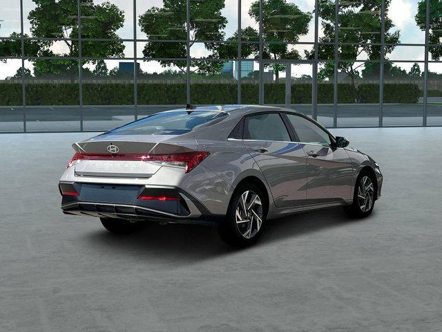 new 2025 Hyundai Elantra car, priced at $26,550