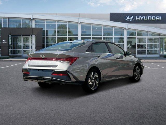 new 2025 Hyundai Elantra car, priced at $26,550