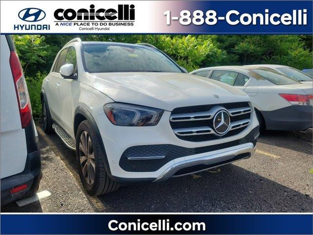 used 2020 Mercedes-Benz GLE 350 car, priced at $32,555