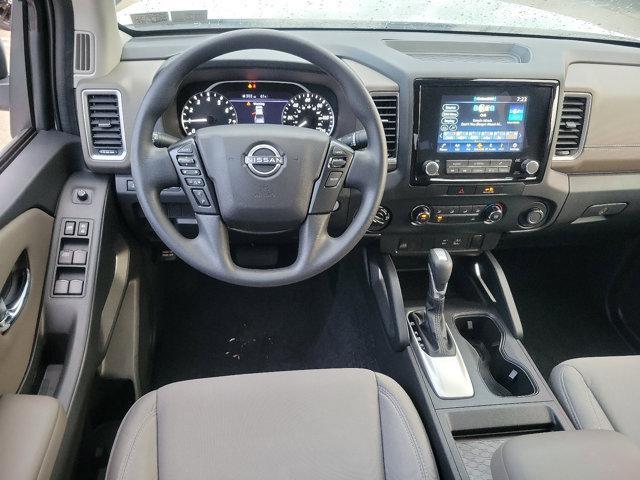 used 2022 Nissan Frontier car, priced at $33,000