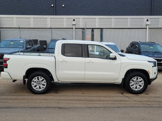 used 2022 Nissan Frontier car, priced at $33,000