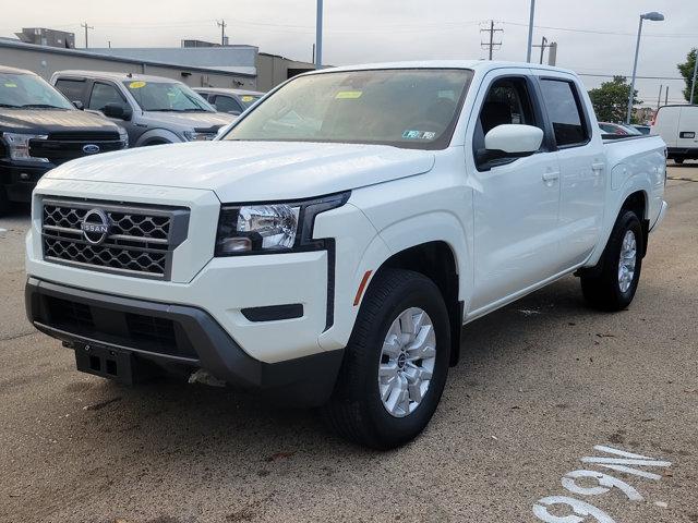 used 2022 Nissan Frontier car, priced at $33,000