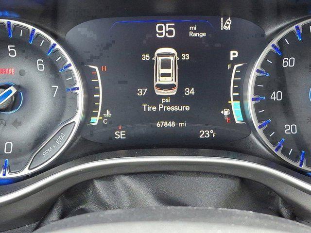 used 2023 Chrysler Pacifica car, priced at $24,967