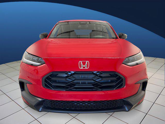 new 2026 Honda HR-V car, priced at $30,014