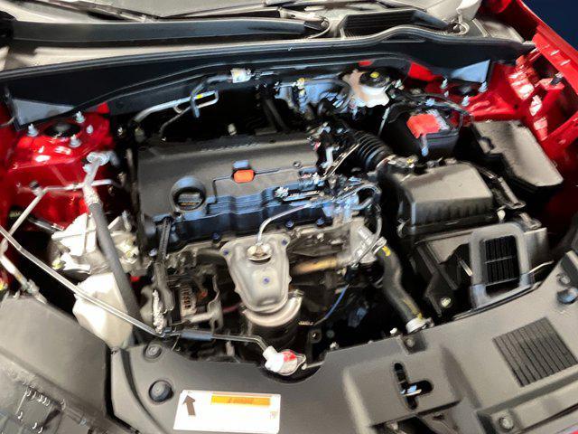 new 2026 Honda HR-V car, priced at $30,014