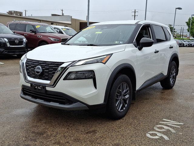 used 2023 Nissan Rogue car, priced at $24,791
