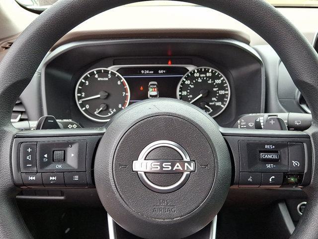 used 2023 Nissan Rogue car, priced at $24,791