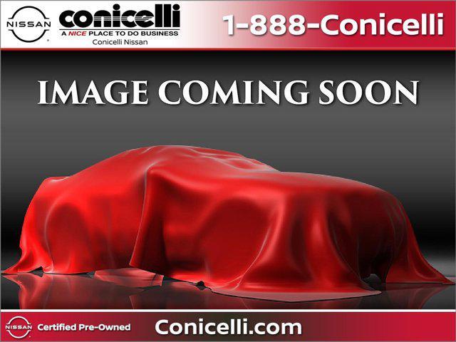 used 2023 Nissan Rogue car, priced at $24,791